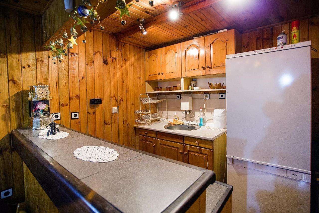 Villa Хаджикольовата Къща à Medven Extérieur photo